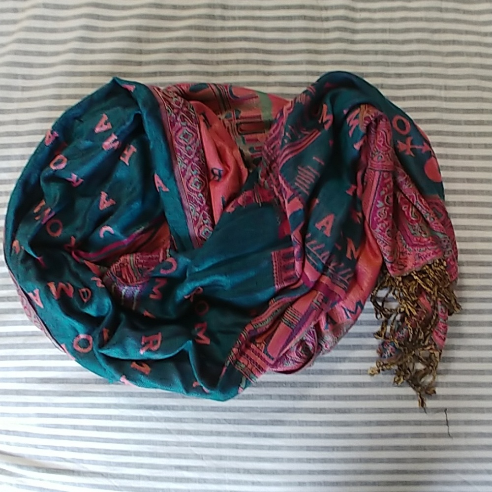 Beautiful Roma Scarf
